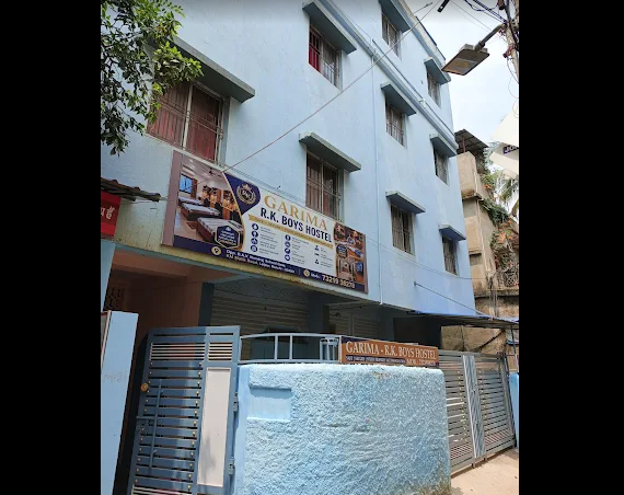 Garima R K Boys Hostel, Lalpur